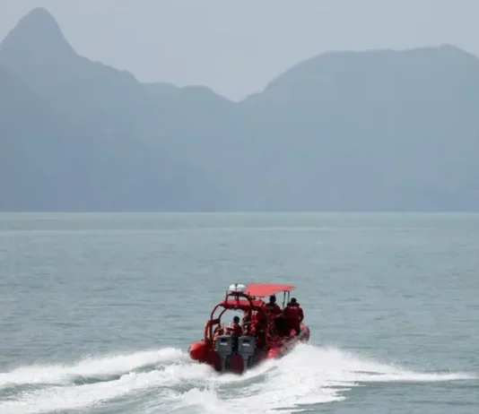 আন্দামান সাগরে নৌকাডুবে ২৫০ যাত্রী নিখোঁজ, আছেন বাংলাদেশিও