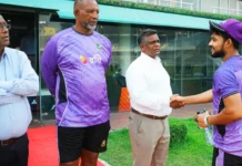 দুপুরে ক্রিকেটারদের সঙ্গে বৈঠকে বিসিবি সভাপতির