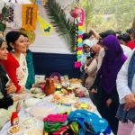 চট্টগ্রাম কলেজে পয়লা বৈশাখ উদযাপন