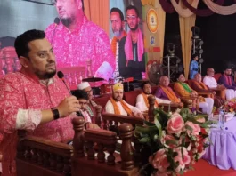 ‘তারেক রহমান সকল অপরাধের বিষয়ে জিরো টলারেন্স নীতি গ্রহণ করেছেন’