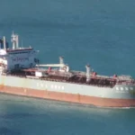 সিঙ্গাপুর থেকে ডিজেলভর্তি জাহাজ চট্টগ্রাম বন্দরে