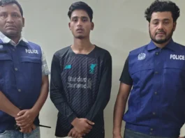 আনোয়ারায় মাকে মারধরের ভিডিও ভাইরাল, অভিযুক্ত ছেলে আটক