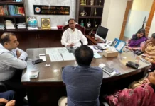 জলাবদ্ধতা মোকাবিলায় বর্ষার আগে বিশেষ পরিচ্ছন্ন কার্যক্রম শুরু করছে চসিক