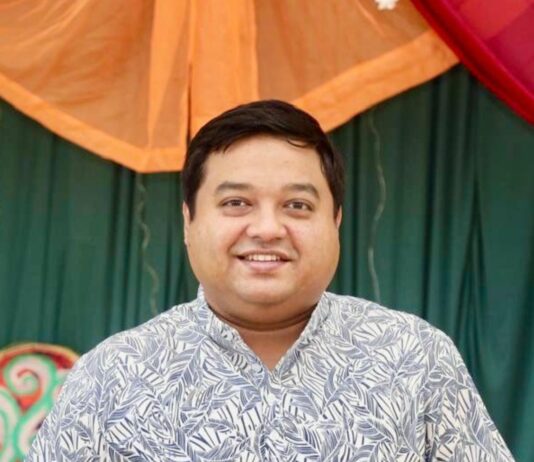 লিন সিটির মানবাধিকার কমিশনার হলেন ড. তানভীর মুরাদ