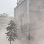 চিটাগং শপিং কমপ্লেক্সের আগুন নিয়ন্ত্রণে