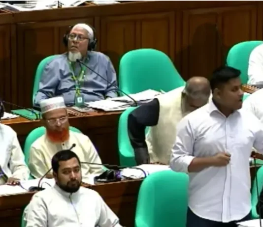 বাংলাদেশ ক্রিকেট বোর্ড ‘বাপের দোয়া ক্রিকেট বোর্ডে’ পরিণত হয়েছে