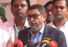 দেশব্যাপী ৬-৫৯ মাস বয়সী শিশুদের টিকা কার্যক্রম শুরু