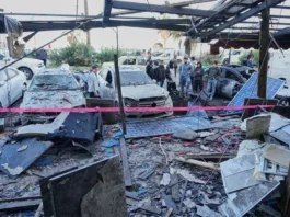 ইরানে হামলা থামিয়েছে ইসরায়েল