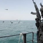 ইরানের বন্দরগুলোতে মার্কিন অবরোধ কার্যকর হচ্ছে আজ থেকে