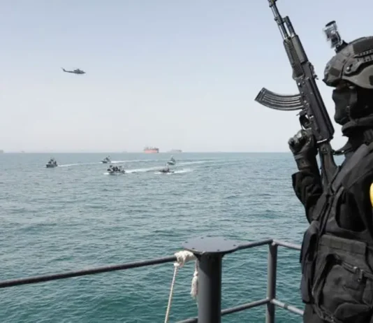 ইরানের বন্দরগুলোতে মার্কিন অবরোধ কার্যকর হচ্ছে আজ থেকে