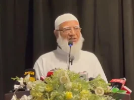 বিদেশি ঋণ আর সহায়তা জাতিকে কোমর সোজা করে দাঁড়াতে দেবে না