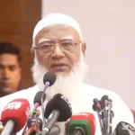 আন্দোলন শুরু হয়ে গেছে : জামায়াত আমির