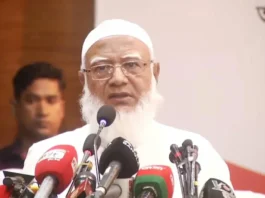 আন্দোলন শুরু হয়ে গেছে : জামায়াত আমির