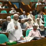 রাজনৈতিক সমঝোতা ভঙ্গের অভিযোগে বিরোধী দলের ওয়াকআউট