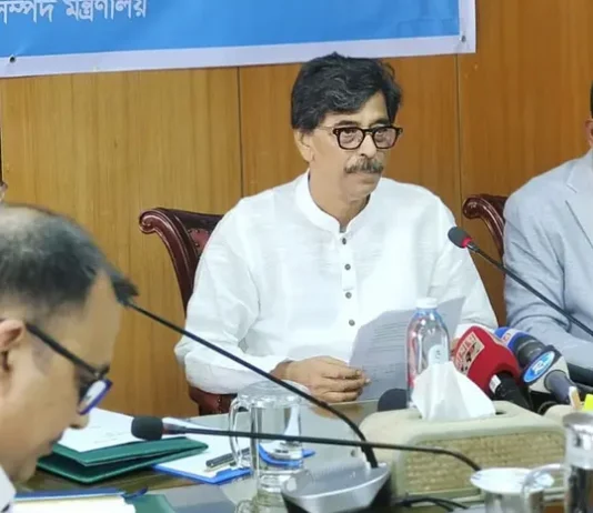 ইলিশের উৎপাদন বৃদ্ধি ও সংরক্ষণে ৭-১৩ এপ্রিল জাটকা সংরক্ষণ সপ্তাহ