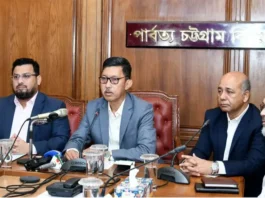 পার্বত্য চট্টগ্রাম শান্তি চুক্তি নিয়ে শুভবার্তা পাবেন : মন্ত্রী