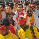 বর্ষবরণে এনসিপির শোভাযাত্রা, বৈশাখী মেলা