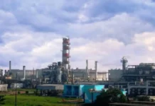 ইস্টার্ন রিফাইনারির ক্রুড অয়েল প্রসেসিং ইউনিট বন্ধ