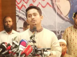 আওয়ামী লীগের সঙ্গে অলিখিত চুক্তির কারণে দাগি আসামিরা জামিন পাচ্ছে : সারজিস