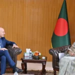 অনিয়মিত অভিবাসন রোধে বাংলাদেশের প্রশংসা ইতালির রাষ্ট্রদূতের