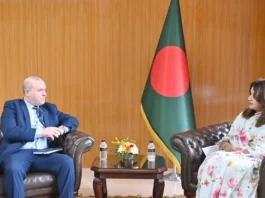 আলজেরিয়াকে জ্বালানি সহযোগিতা বাড়ানোর আহ্বান বাংলাদেশের