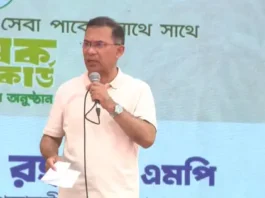 দেশের মানুষের ভাগ্য পরিবর্তনই সরকারের মূল লক্ষ্য: প্রধানমন্ত্রী