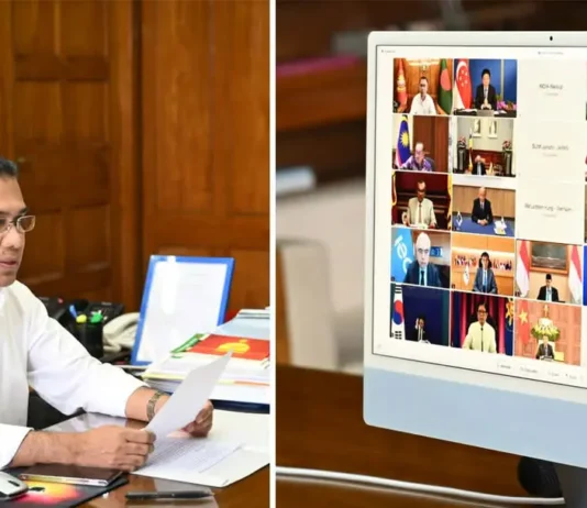 উন্নয়ন অংশীদারদের কাছে ২শ কোটি ডলার সহায়তা চাইলেন প্রধানমন্ত্রী