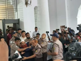 আবু সাইদ হত্যা মামলার রায়ের পর আসামিদের হট্টগোল, ‘জয় বাংলা’ স্লোগান