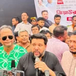 বিএনপির একজন কর্মী বেঁচে থাকা পর্যন্ত আওয়ামী লীগকে রাজনীতি করতে দেওয়া হবে না