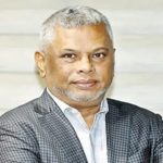 শান্তিপূর্ণ ঈদ উদযাপনে সন্তোষ প্রকাশ চেম্বার সভাপতি আমিরুল হকের