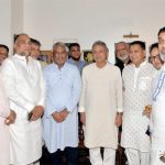অর্থমন্ত্রীর সঙ্গে চিটাগাং চেম্বার নেতাদের সাক্ষাৎ