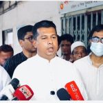 মানুষরূপী শয়তানদের শুধু আইনশৃঙ্খলা বাহিনী দিয়ে ঠেকানো যাবে না: ডিসি জাহিদ