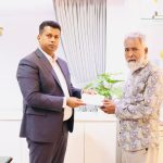 মানবিকতার আলো ছড়াচ্ছেন চট্টগ্রামের ডিসি জাহিদ