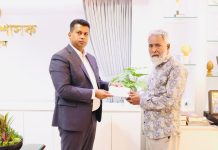 মানবিকতার আলো ছড়াচ্ছেন চট্টগ্রামের ডিসি জাহিদ