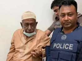 রোকেয়া বিশ্ববিদ্যালয়ের সাবেক ভিসি হাসিবুর রশীদ গ্রেপ্তার