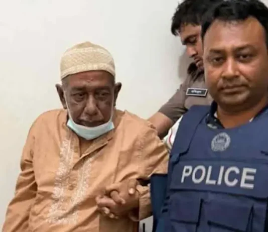 রোকেয়া বিশ্ববিদ্যালয়ের সাবেক ভিসি হাসিবুর রশীদ গ্রেপ্তার