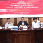 তখনই মানুষ শ্রেষ্ঠ যখন তার মধ্যে মানবিকতা কাজ করে: জেলা প্রশাসক
