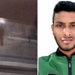 সাগরিকা ফ্লাইওভারের রেলিংয়ে ঝুলন্ত মরদেহ উদ্ধার