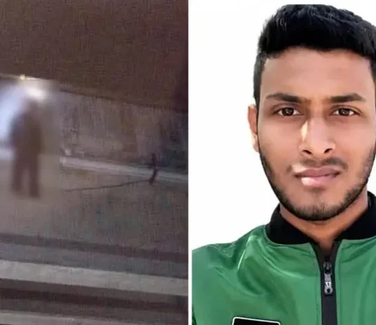 সাগরিকা ফ্লাইওভারের রেলিংয়ে ঝুলন্ত মরদেহ উদ্ধার