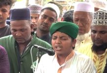 পাশাপাশি শায়িত ওমানে নিহত ৪ ভাই