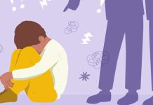 বালতি ভরা রক্ত এবং একটি নিউজফিড