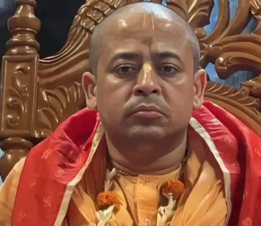 ইসকন নেতা চিন্ময় দাসকে জামিন দেননি হাইকোর্ট