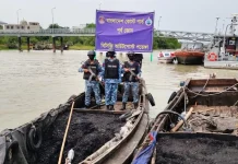 পতেঙ্গায় চোরাই কয়লা-কেরোসিন জব্দ