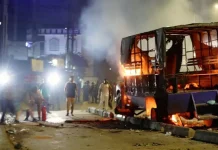শিশু ধর্ষণের অভিযোগ, স্বীকারোক্তির গুঞ্জনে রণক্ষেত্রের এক রাত