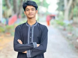 কারখানার মেশিন কেড়ে নিল কিশোরের প্রাণ