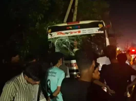 কর্ণফুলীতে বাস-লেগুনা সংঘর্ষে নিহত বেড়ে ৪