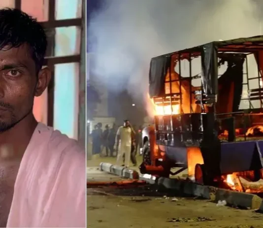 শিশু ধর্ষণচেষ্টার ঘটনায় মামলা