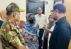 নির্যাতিত শিশুর চিকিৎসার দায়িত্ব নিলেন মেয়র