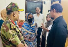নির্যাতিত শিশুর চিকিৎসার দায়িত্ব নিলেন মেয়র
