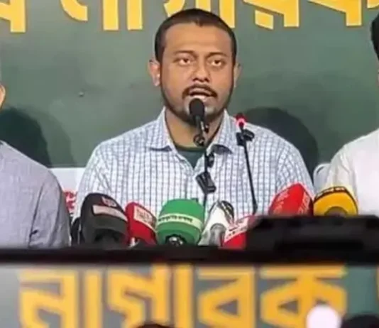 আগে পুলিশ লীগ দেখেছি, এখন পুলিশ দল দেখছি